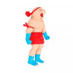 Игрушка-тянучка Монстр Играем вместе розовый
