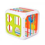 Игрушка-куб сортер Huanger HE0555