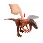 Фигурка динозавра Jurassic World  Strike Attack Герреразавр