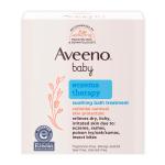 Успокаивающая смесь для ванны Aveeno baby Eczema Therapy для кожи склонной к экземе 106 гр
