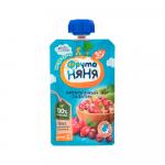 Пюре ФрутоНяня Витаминный салатик 5м+ 90 гр