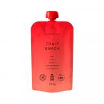 Фруктовое пюре Nutrino Lab яблоко персик клубника малина 3+ 200 гр