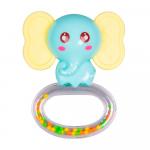 Погремушка-прорезыватель Слон Huanger HE0161