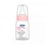 Бутылочка для кормления Wee Baby 851 классическая 0м+ 125 мл
