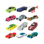 Набор базовых машинок Hot Wheels 3шт