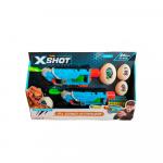 Бластер X-Shot Dino Attack Striker 2 шт 24 дротиков