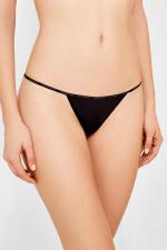 ES SIDE STRING THONG PACK 6 MICROFIBRE