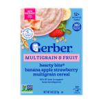 Каша Gerber мультизерновая 12+ NEW