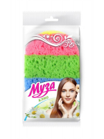 Губка банная Муза