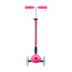 Трёхколесный самокат Globber Primo Foldable Plus FUCHSIA / SKY BLUE