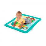 Развивающий коврик Bright starts Tiki toy bar зеленый