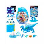 Фигурка-сюрприз Smashers DINO ICE AGE LIGHT UP Mega Egg