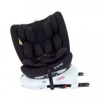 Автокресло RANT LB619 DRIVE isofix Black группа 0-1-2-3 0-36 кг