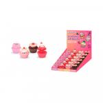 Martinelia бальзам для губ, Delicious cupcakes
