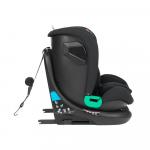 Автокресло KikkaBoo i-Roll i-SIZE Black