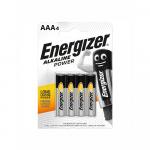 Батарейка Energizer Alkaline Power AAA 4 шт