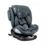 Автокресло KikkaBoo i-Felix i-SIZE Dark Grey