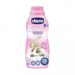 Кондиционер для белья Chicco Delicate Flowers Talcum 0м+ 750 мл