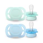 Пустышка PHILIPS Avent Ultra Start SCF075/12 2шт
