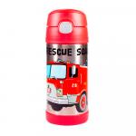 Термос Thermos Funtainer пожарная машина 355 мл