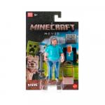 Фигурка STEVE Minecraft Movie Mattel