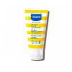 Солнцезащитное молочко Mustela с очень высокой степенью защиты SPF 50+ 200 мл