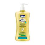 Шампунь детский Chicco Baby Moments с Ромашкой 500 мл