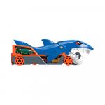 Игровой набор Hot Wheels Грузовик Голодная Акула