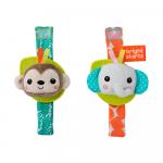Погремушки Bright Starts Monkey'n'elephant