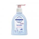 Лосьон Sanosan Baby Care увлажняющий 0м+ 200 мл