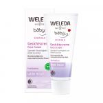 Детский Крем для Лица с Белой Мальвой без Отдушек