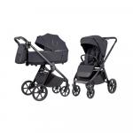 Коляска детская Carrello Omega 2в1 Meteor Grey