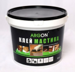 Клей мастика ARGON 4 кг