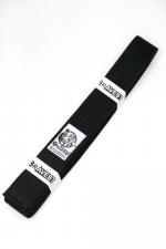 Пояс для кимоно BRAVEST 2,3м местный Чёрный