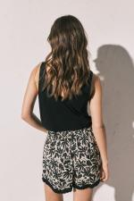MMP BLACK SHORTS
