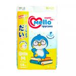 Трусик-подгузникии Mello Super Slim размер M 6-10 кг 58 шт