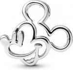 Disney Mickey Mouse sterling silver charm