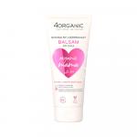 Бальзам увлажняющий для тела  4ogranic Organic Mama от растяжек для беременных и мам 200 мл