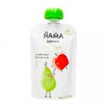 Пюре MAMA Knows яблоко груша 6м+ 90гр