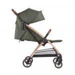 Коляска KikkaBoo Joy Army Green