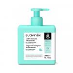 Шампунь-гель Suavinex 0м+ 300 мл