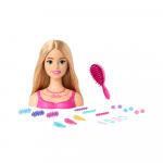Кукла Barbie Styling Head Blonde Mattel