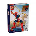 LEGO SUPER HEROES Железный человек-паук 8+