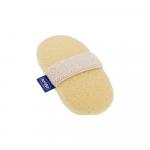 Губка для купания Chicco Baby Moments 0м+
