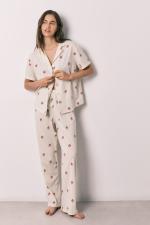 MF FLOWER PJ FR