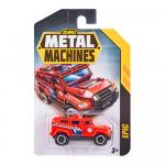 Машинки Metal Machines Cars Nitro Rides