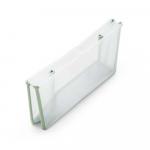Ванночка для купания Stokke Flexi Bath Макси складная Transparent Green 0+