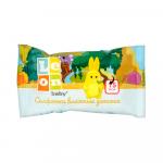 Салфетки влажные детские BABY LINE 15шт