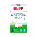 Органическая сухая смесь HiPP 2 на козьем молоке с 6 месяцев