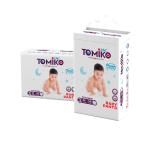 Подгузники-трусики tomiko m (6-10 кг) 58 шт